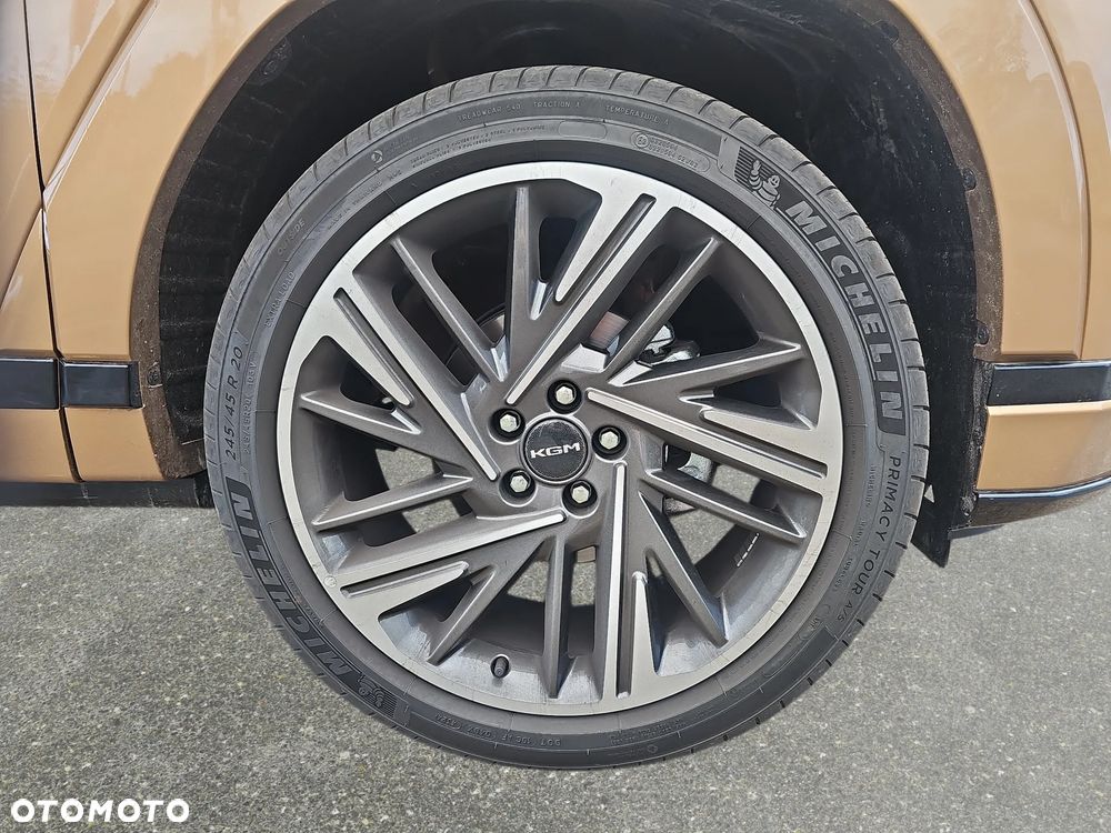 SsangYong/KGM Actyon 1.5 T-GDI Adventure 4WD - 11