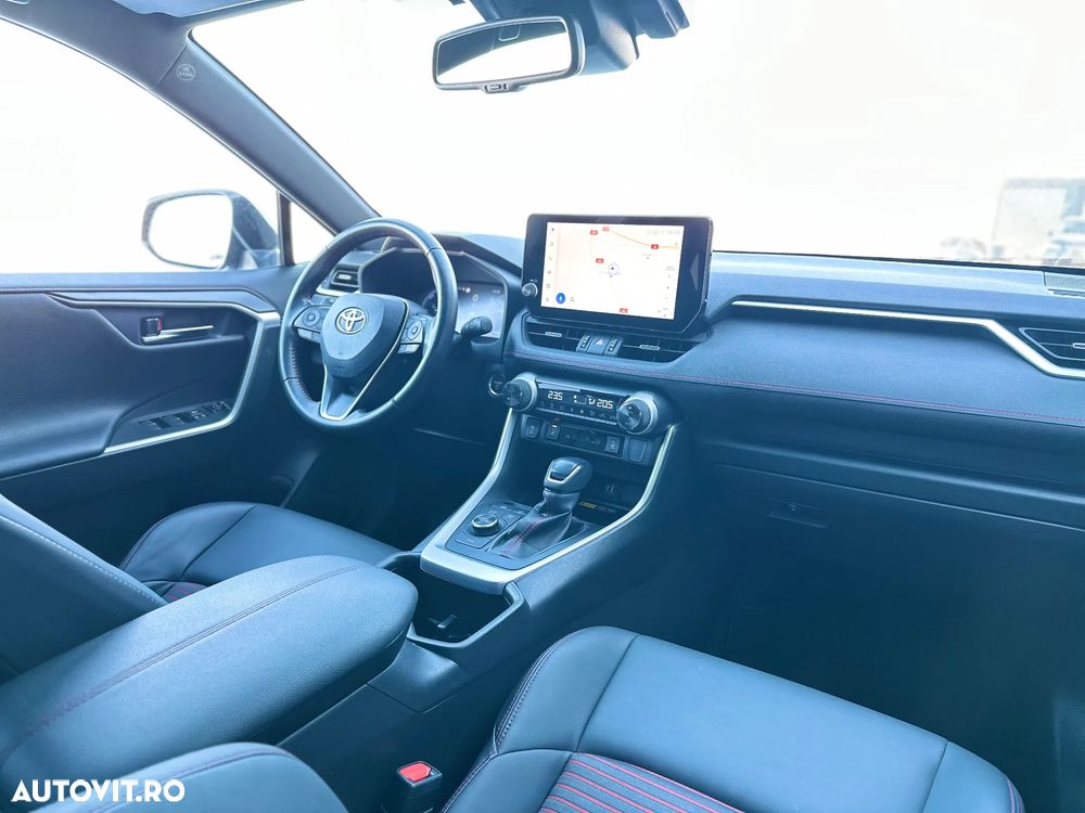 Toyota RAV4 2.5 PHEV VVT-iE 4x4 Style - 2