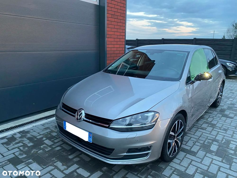 Volkswagen Golf 2.0 BlueTDI Highline - 8