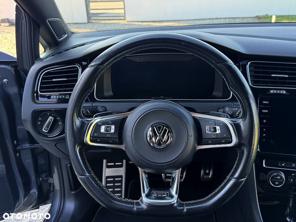 Volkswagen Golf GTD 2.0 TDI SCR DSG - 23