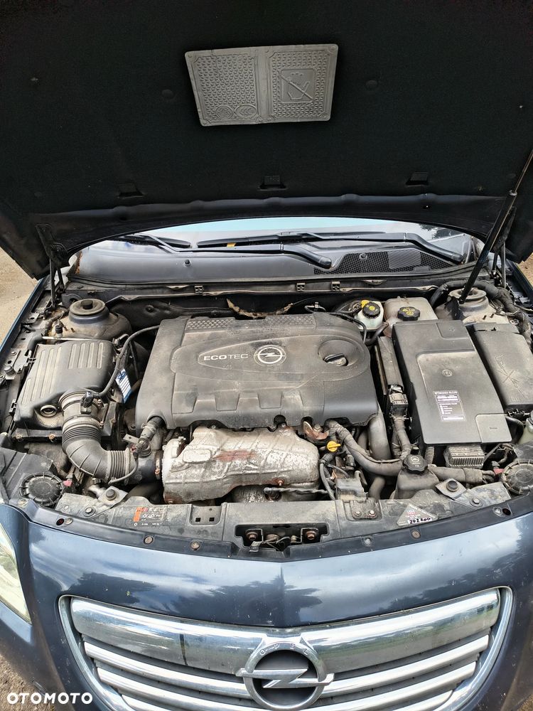 Opel Insignia 2.0 CDTI Cosmo - 9