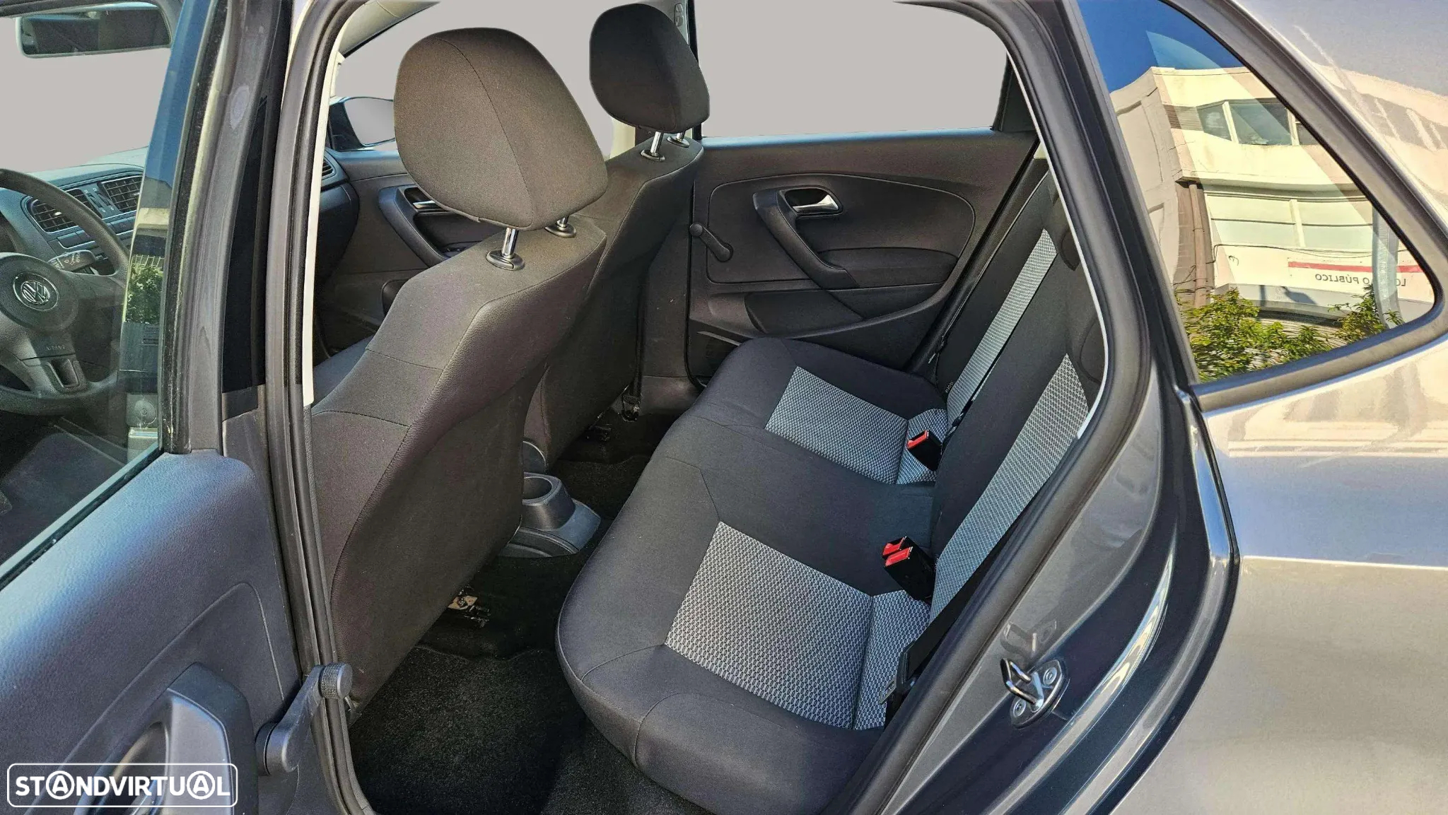 VW Polo 1.2 Trendline - 11