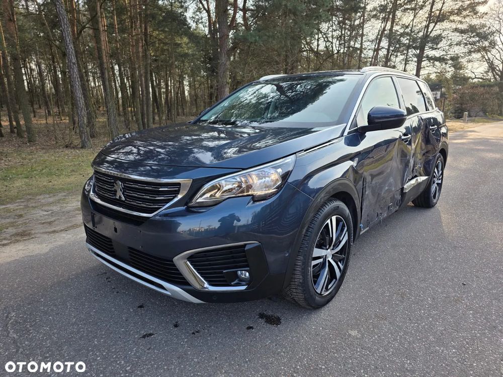 Peugeot 5008 1.5 BlueHDI Allure S&S EAT8 - 5