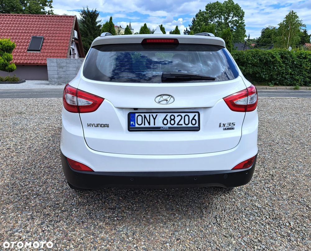Hyundai ix35 2.0 CRDi Premium 2WD - 7