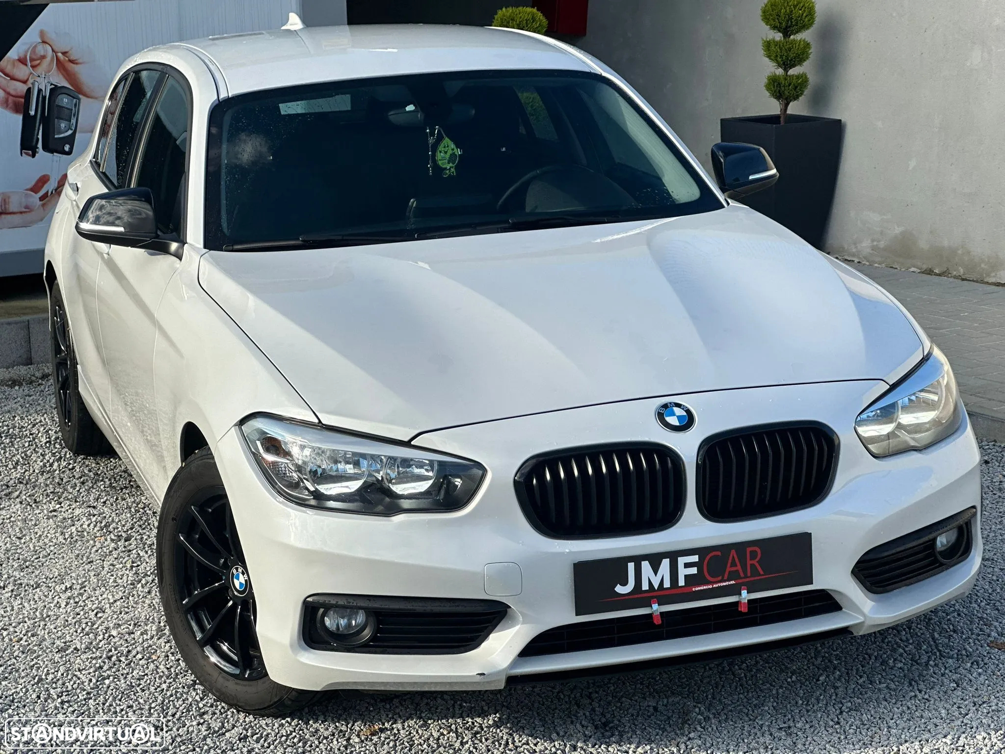 BMW 116 d Line Sport - 7