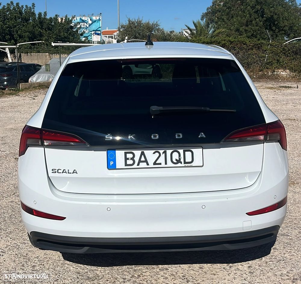 Skoda Scala - 3