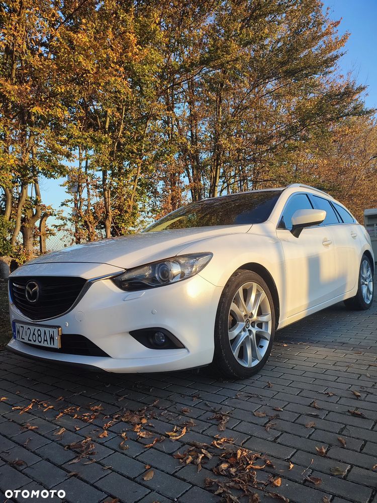 Mazda 6 2013 photo 5