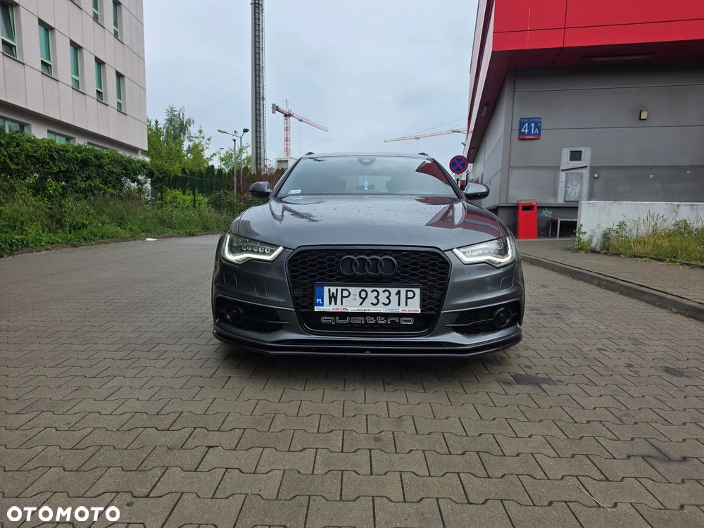 Audi A6 Avant - 3