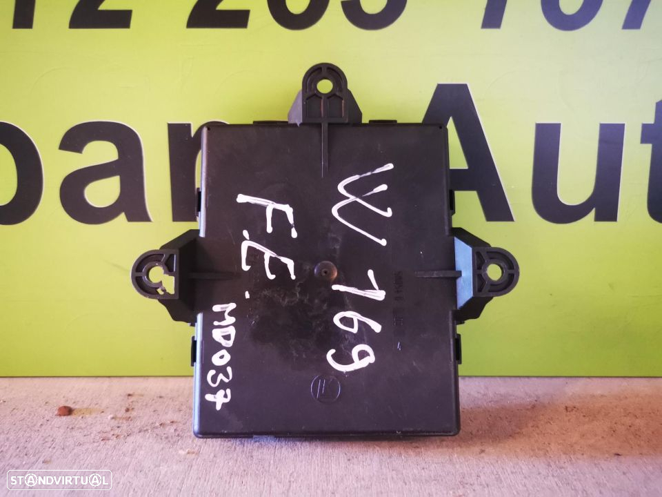 MERCEDES CLASSE A W169 MÓDULO CONTROLO PORTA - MD037 - 4