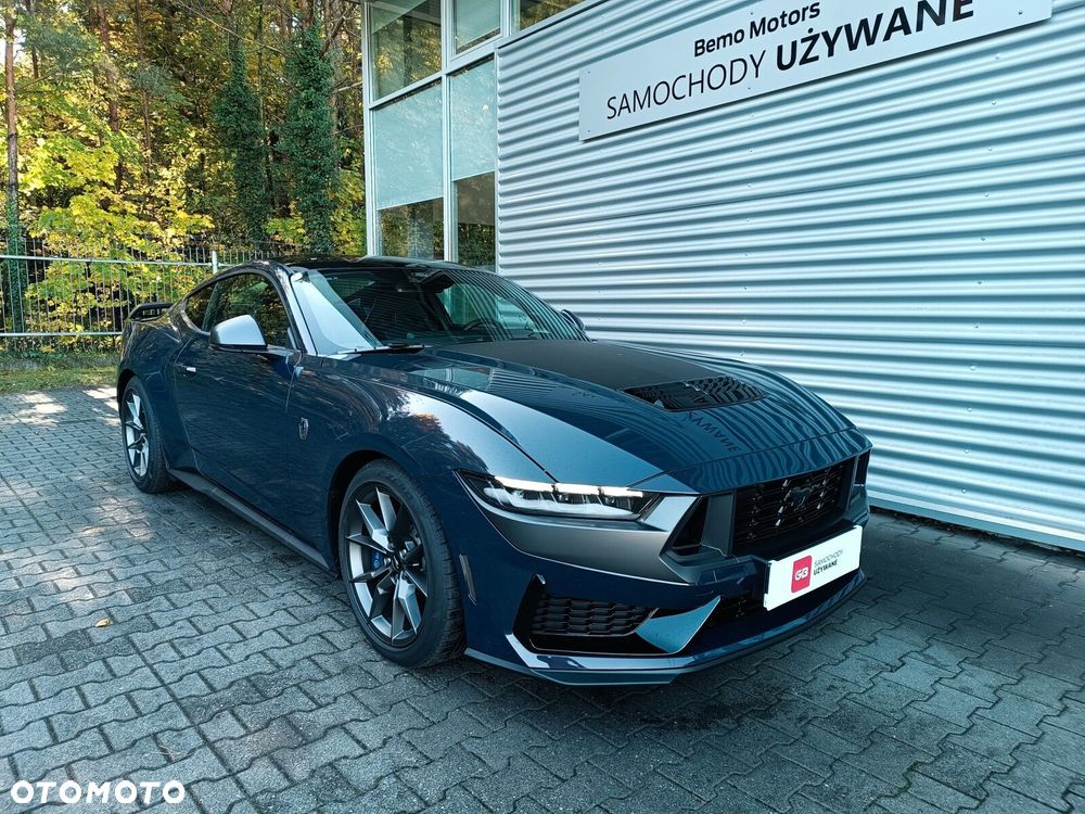 Ford Mustang 5.0 Ti-VCT V8 Dark Horse - 8