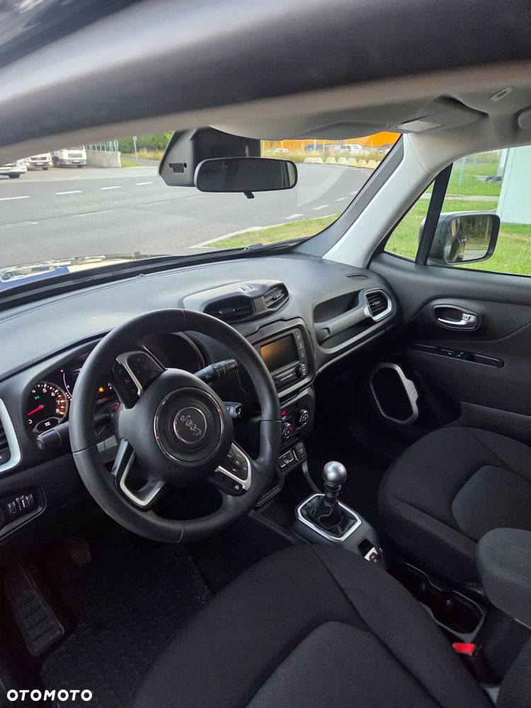 Jeep Renegade 1.0 GSE T3 Turbo Sport FWD S&S - 5