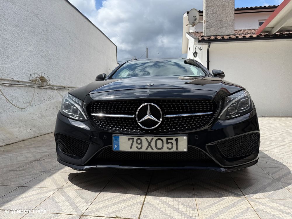 Mercedes-Benz C 220 CDI BE Aut. - 5
