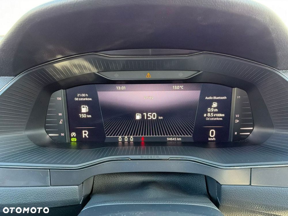 Skoda Superb 1.5 TSI ACT Active DSG - 26