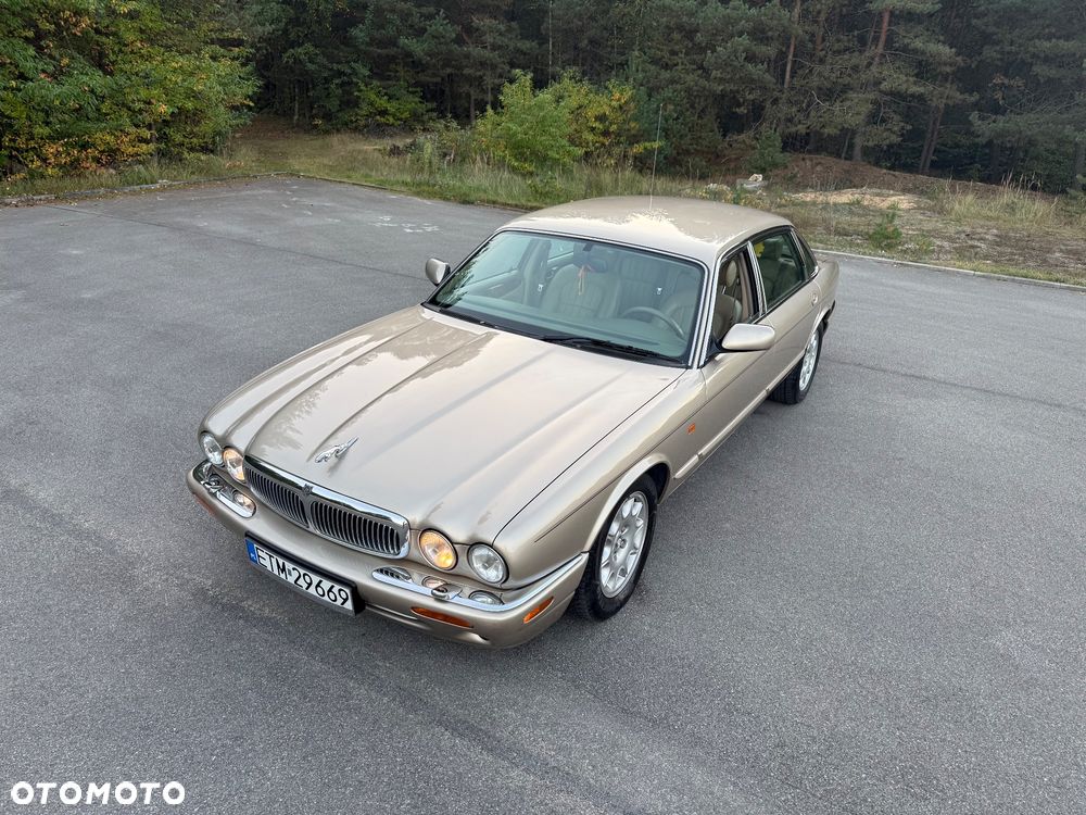Jaguar XJ 4.0 Executive - 9