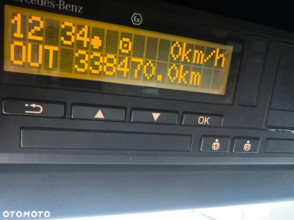 Mercedes-Benz ACTROS L bez retardera prokontraktowy - 38