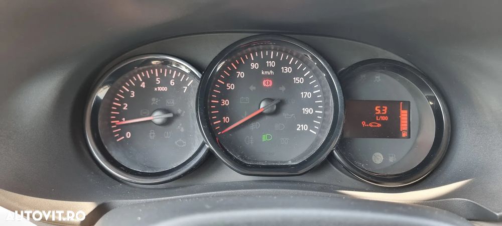 Dacia Dokker 1.5 dCi 90 CP Laureate - 11