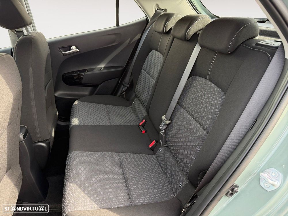 Kia Picanto 1.0 MPi Urban - 13