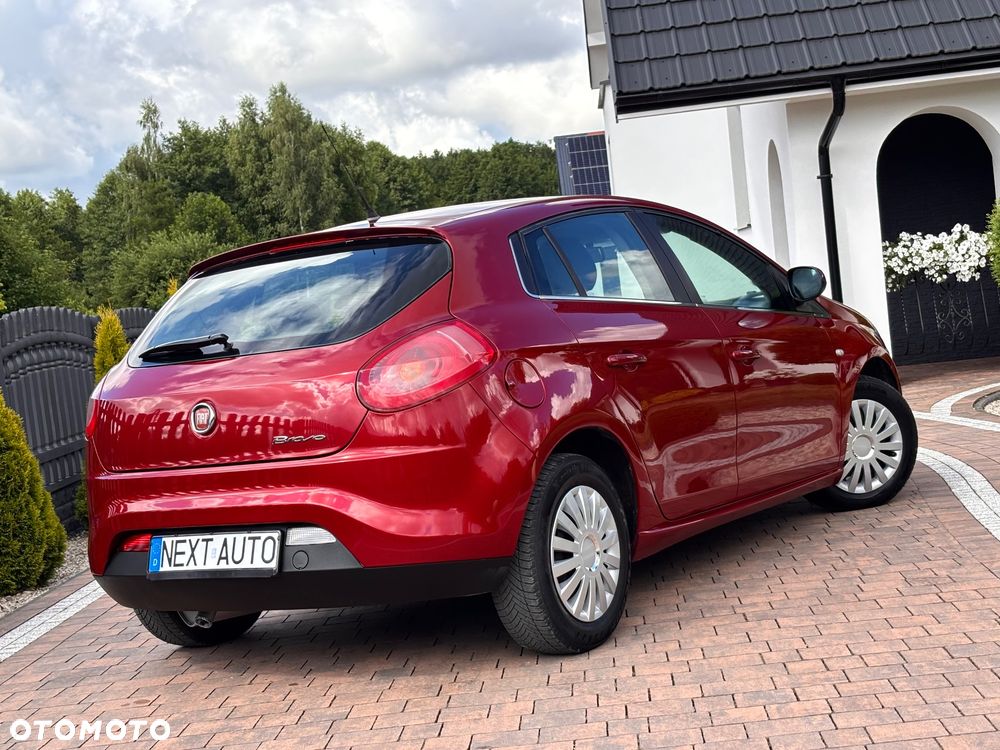 Fiat Bravo 1.4 T-JET 16V Street - 18