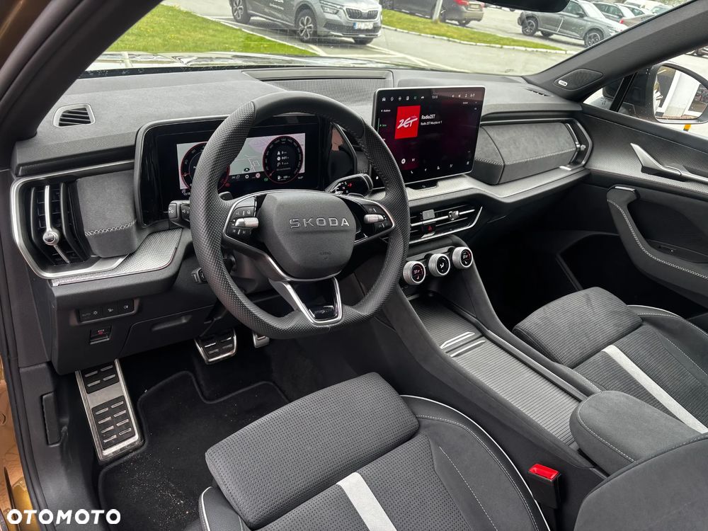 Skoda Kodiaq 2.0 TDI 4x4 Sportline DSG - 10