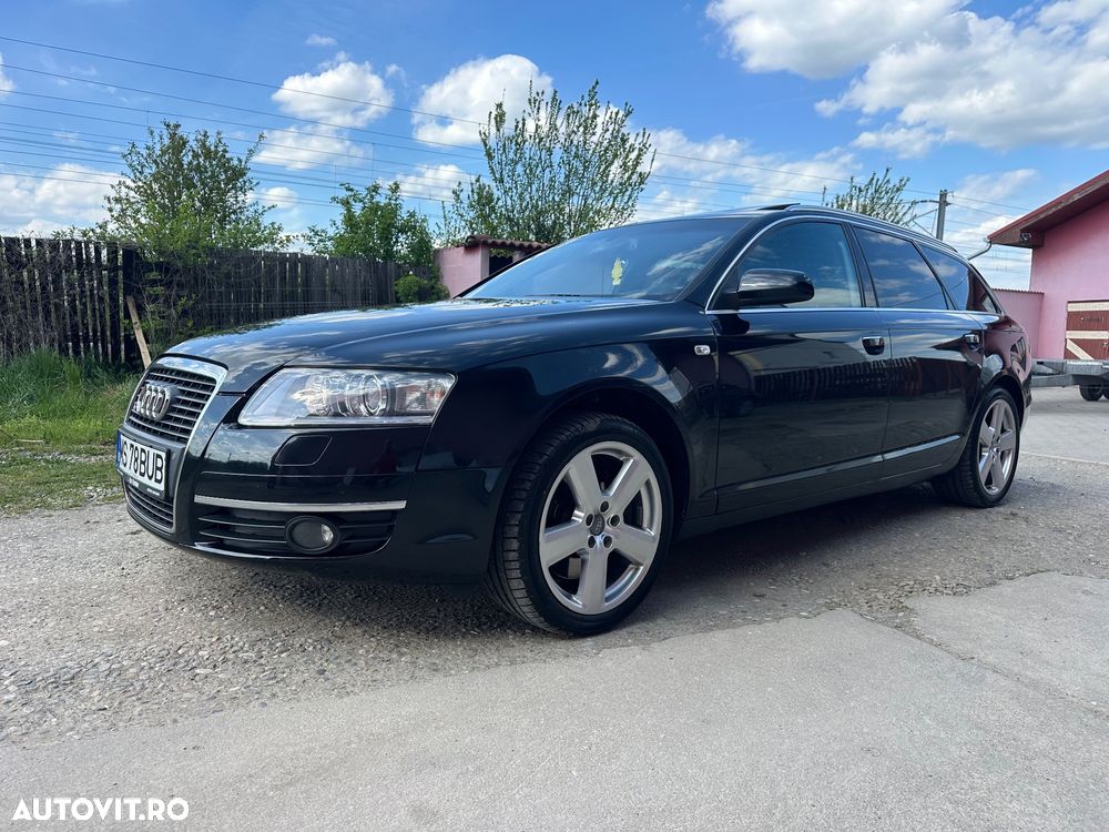 Audi A6 3.0 TDI DPF quattro Tiptronic - 3