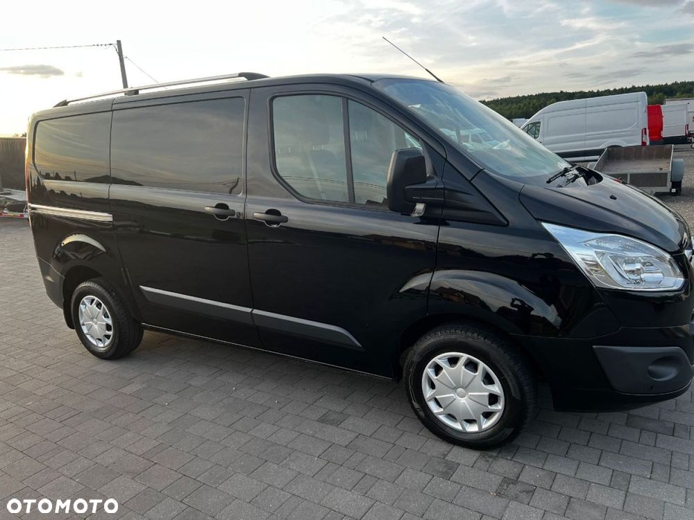 Ford Custon 2.0 130ps. z Niemiec Serwisowany w ASO Stan jak Nowy - 23