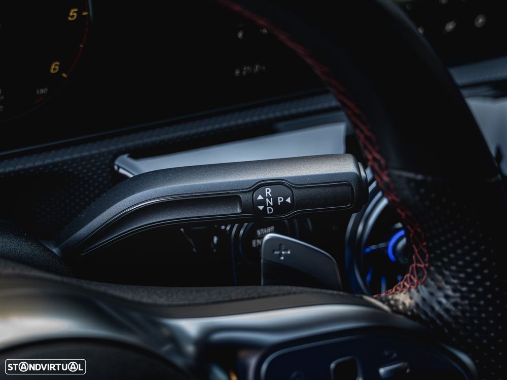 Mercedes-Benz A 180 d AMG Line Aut. - 14