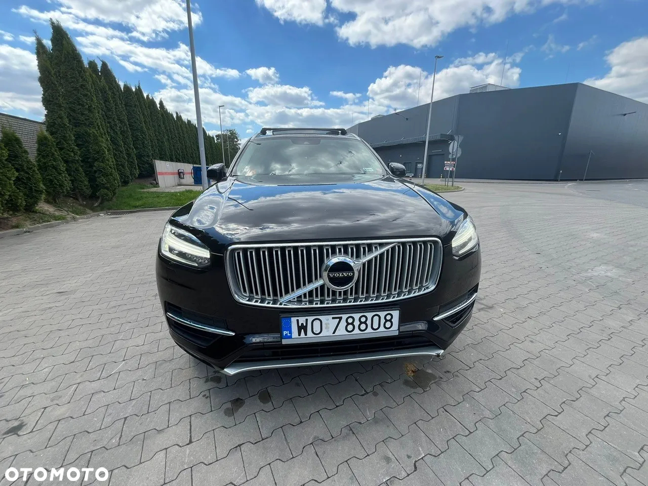 Volvo XC 90 T5 AWD Inscription 7os - 4