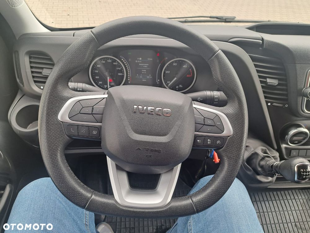 Iveco 35S18 Mobilna Wulkanizacja - Serwis Opon - warsztat - tylko 11 tyś km - 3 litry 180KM - 9