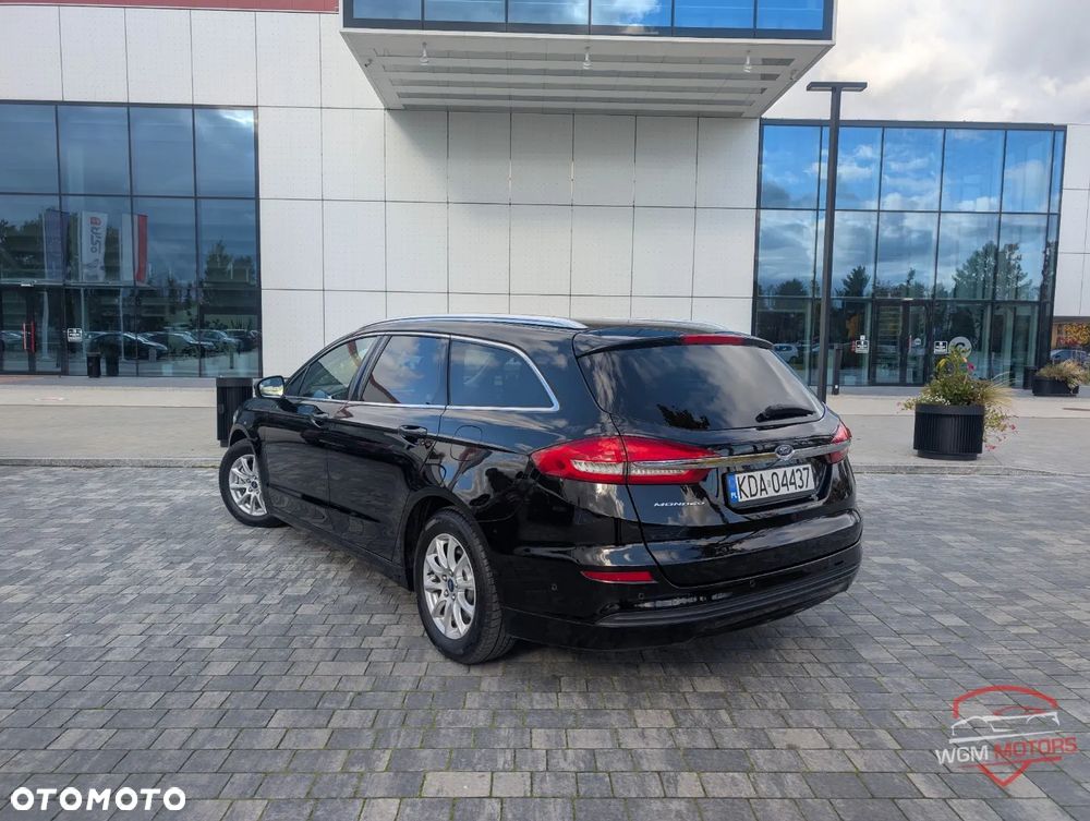 Ford Mondeo 1.5 EcoBoost Start-Stopp Autom Business Edition - 6