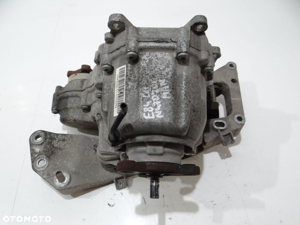 REDUKTOR SKRZYNI BIEGÓW BMW X1 E84 LCI N47 7643755 ATC35L - 1