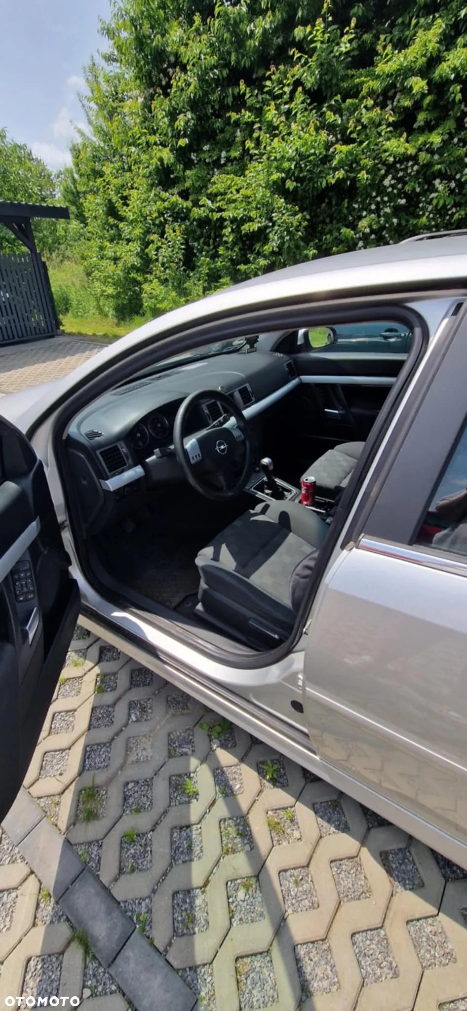 Opel Vectra GTS 1.8 - 10