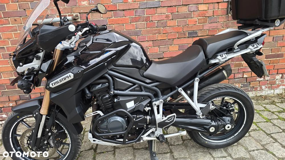 Triumph Tiger - 6