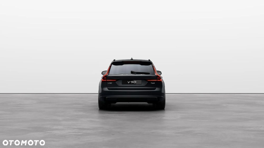 Volvo V90 T6 AWD Plug-In Hybrid Ultra Dark - 5