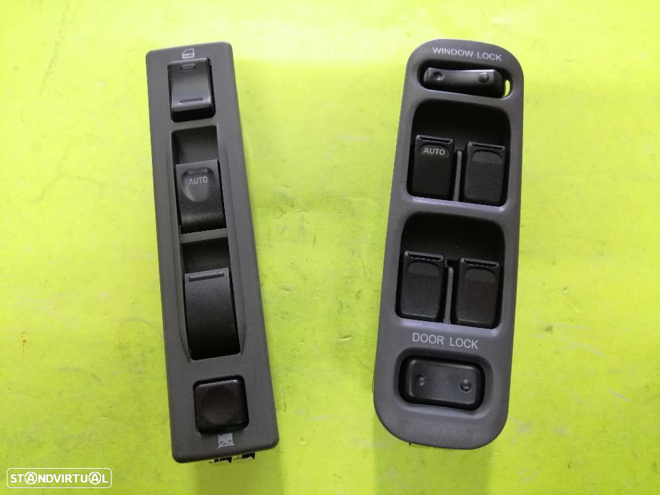 Interruptores dos vidros de porta Suzuki Vitara e Grand Vitara NOVOS - 3