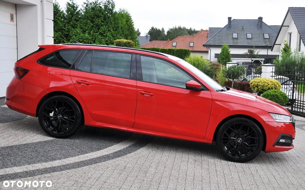 Skoda Octavia 1.5 TSI GPF ACT Ambition - 5