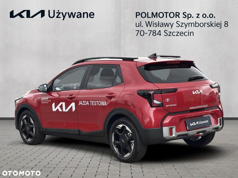 Kia Stonic 1.0 T-GDI L DCT - 3