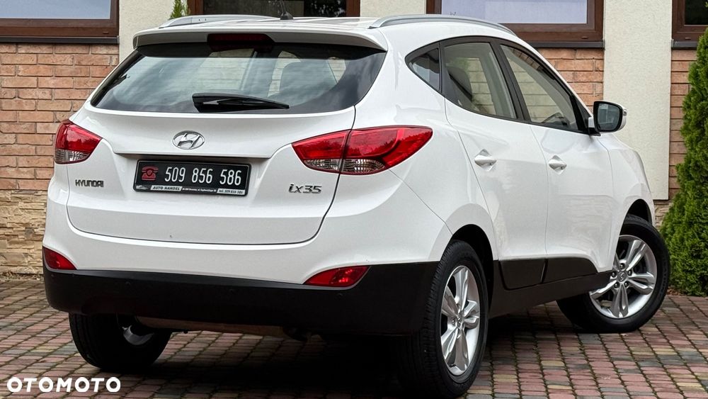 Hyundai ix35 2.0 Comfort 2WD - 19