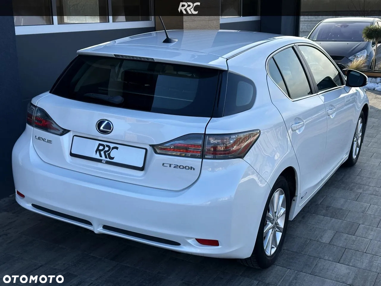 Lexus CT 200h Impression Line - 13