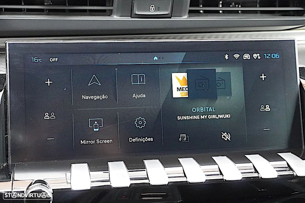 Peugeot 508 SW 1.6 Hybrid Allure Pack e-EAT8 - 38