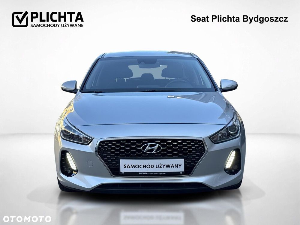 Hyundai i30 1.6 D Style DCT - 8