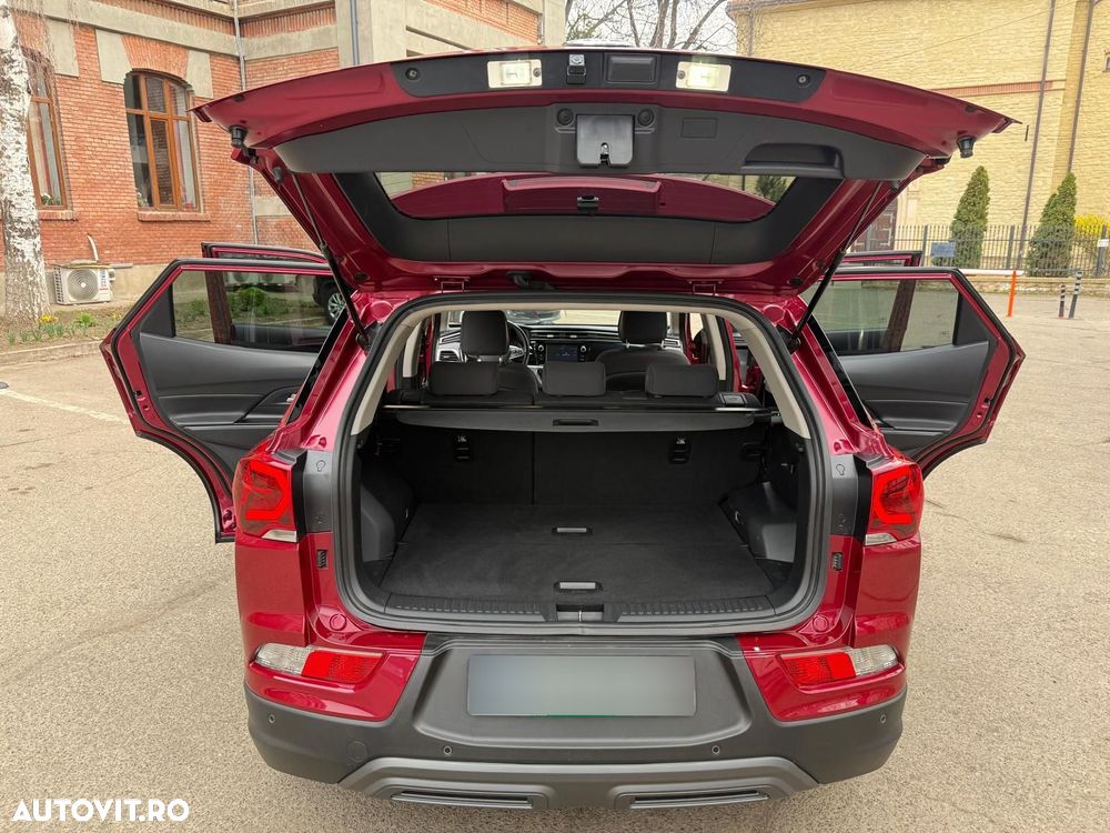 SsangYong Korando 1.5 GDI Turbo AT Smart - 8