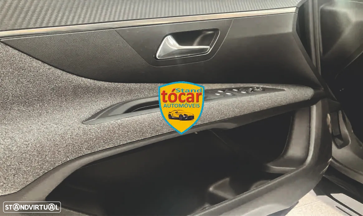 Peugeot 3008 BlueHDi 130 Stop & Start EAT8 Active Business-Pack - 18