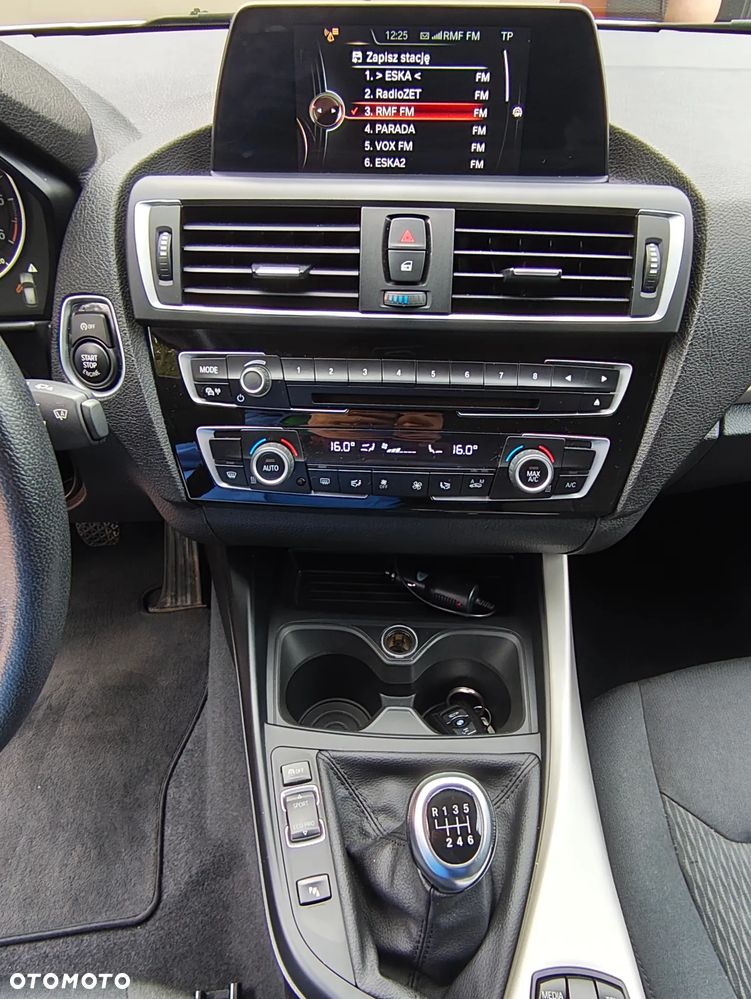 BMW Seria 1 118d xDrive Edition Metropolitan - 16