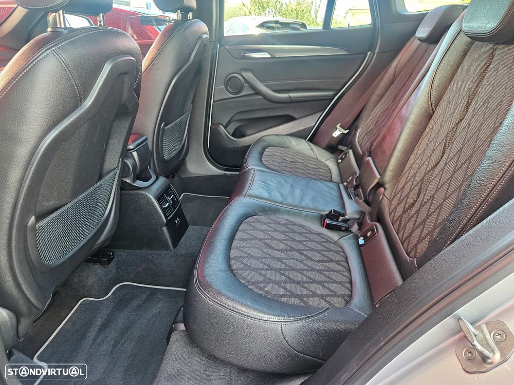 BMW X1 16 d sDrive xLine - 17