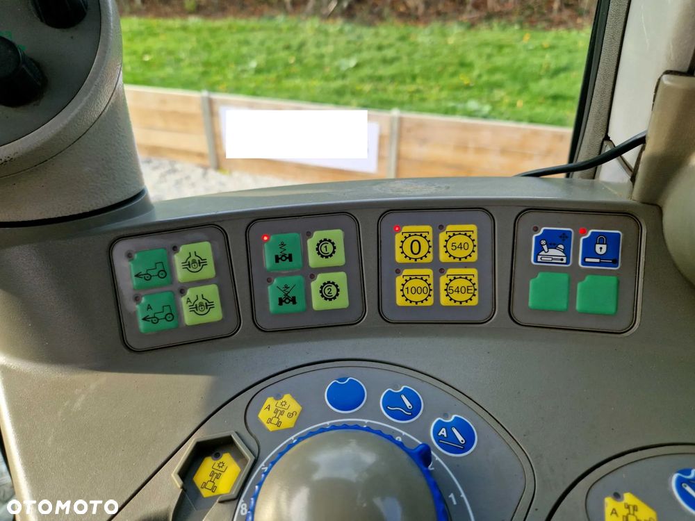 Fendt 818 Vario TMS, rok 2006 - 8