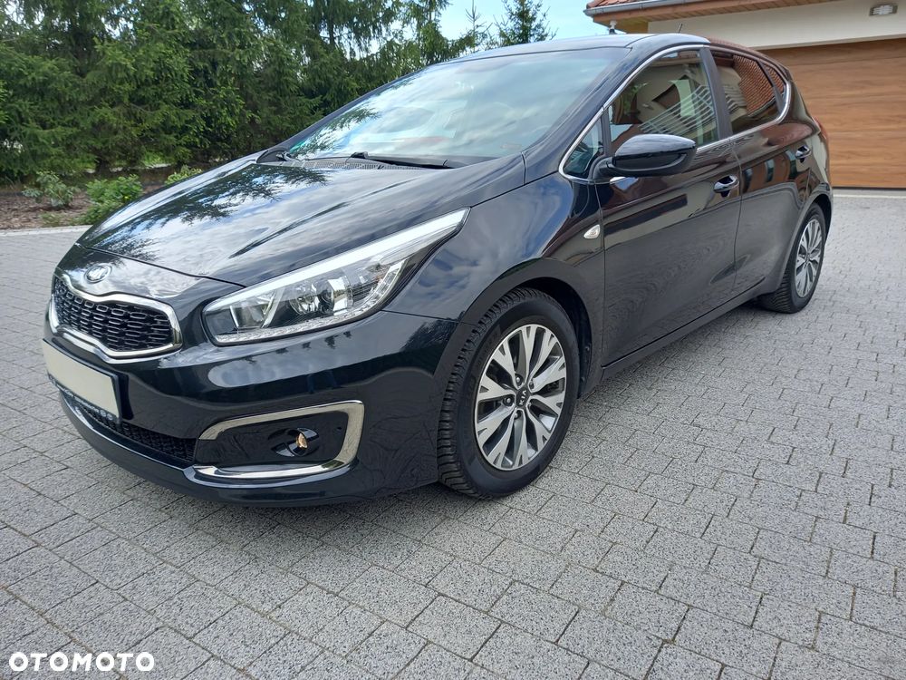 Kia Ceed 1.6 GDI Platinum Edition - 13