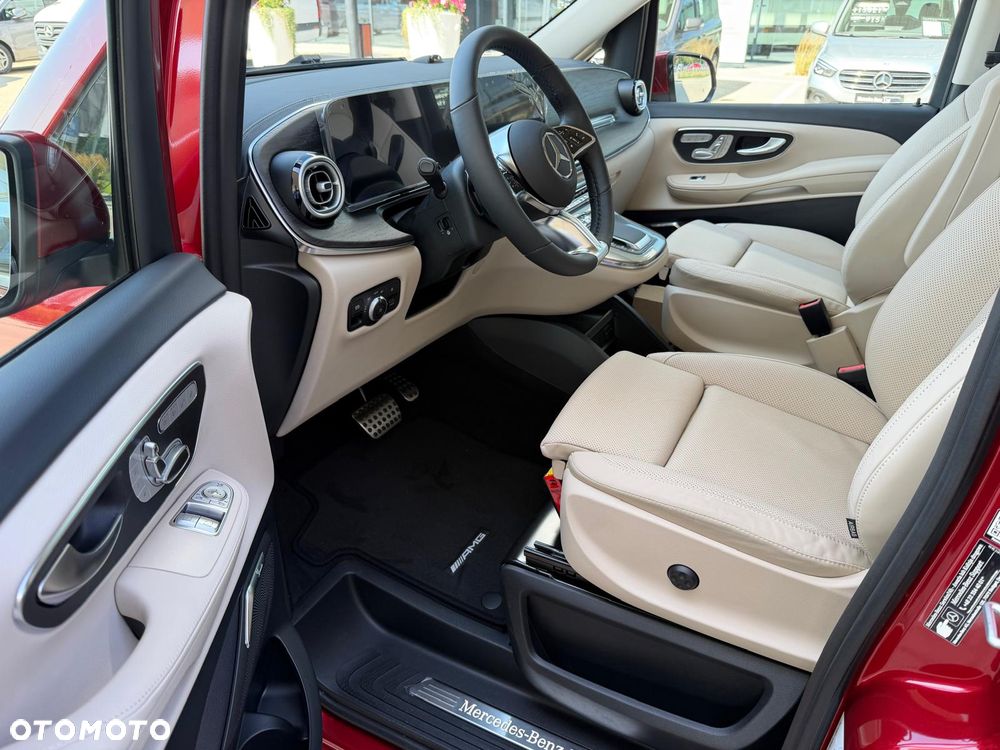 Mercedes-Benz Klasa V 300 d 4-Matic 9G-Tronic Exclusive (ekstra d³) - 7