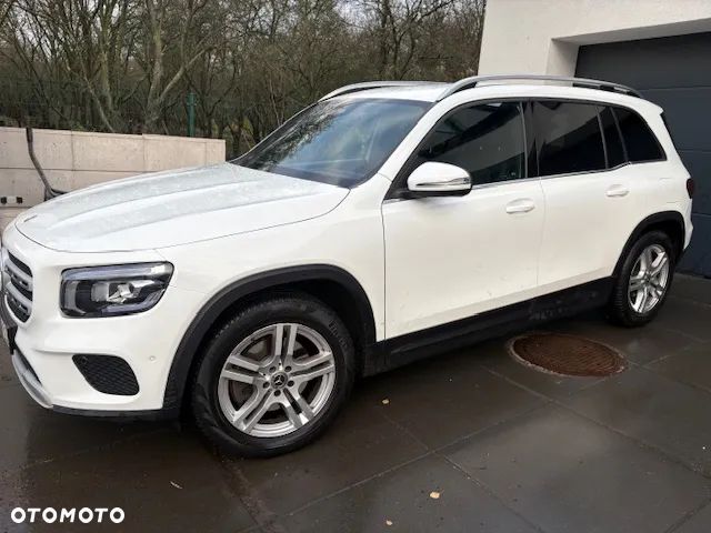 Mercedes-Benz GLB 200 d 4-Matic 8G-DCT