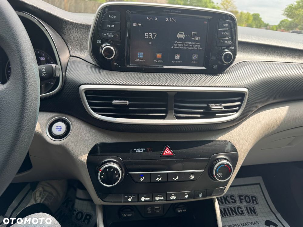 Hyundai Tucson - 15
