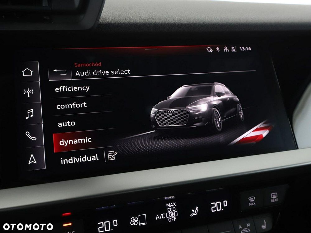 Audi A3 Sportback 40 TFSIe S tronic S line - 28